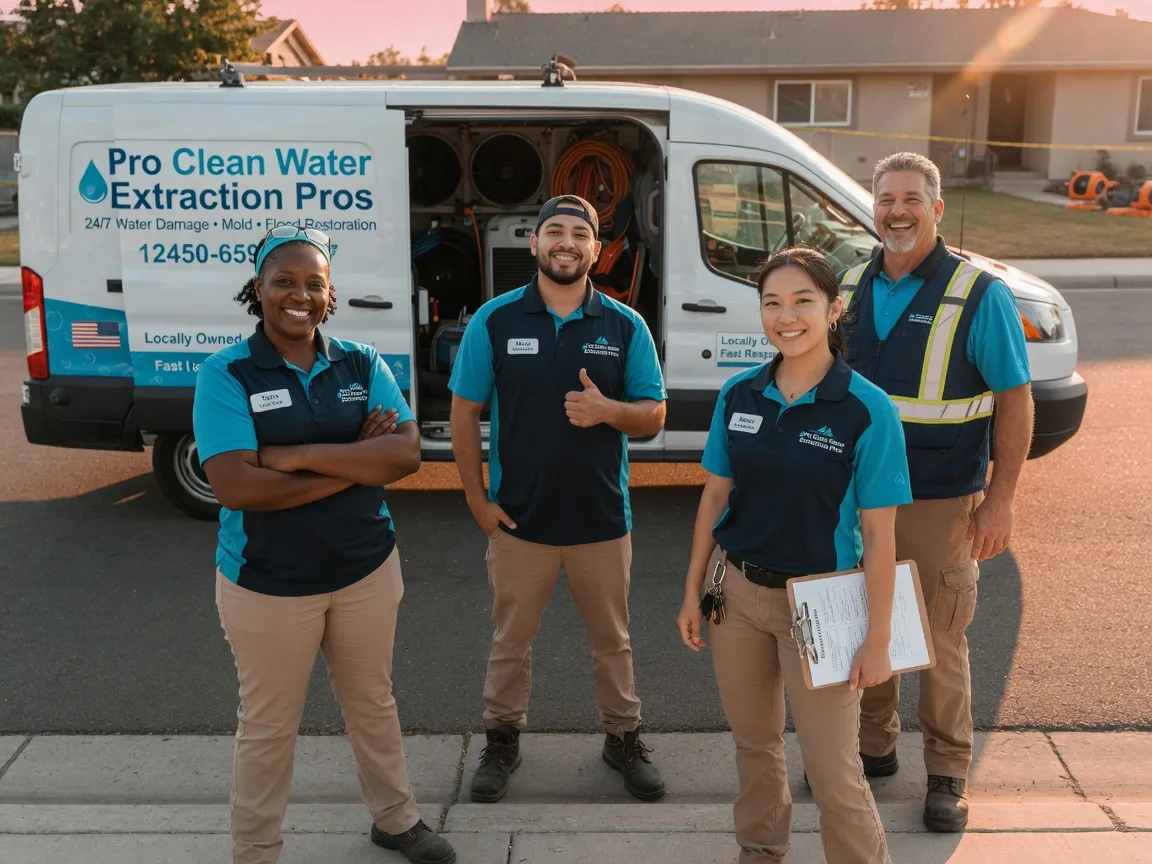 Water Extraction & Drying company in Cardinal, VA